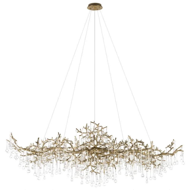Подвесная люстра LOFT IT 10351/1500L AB