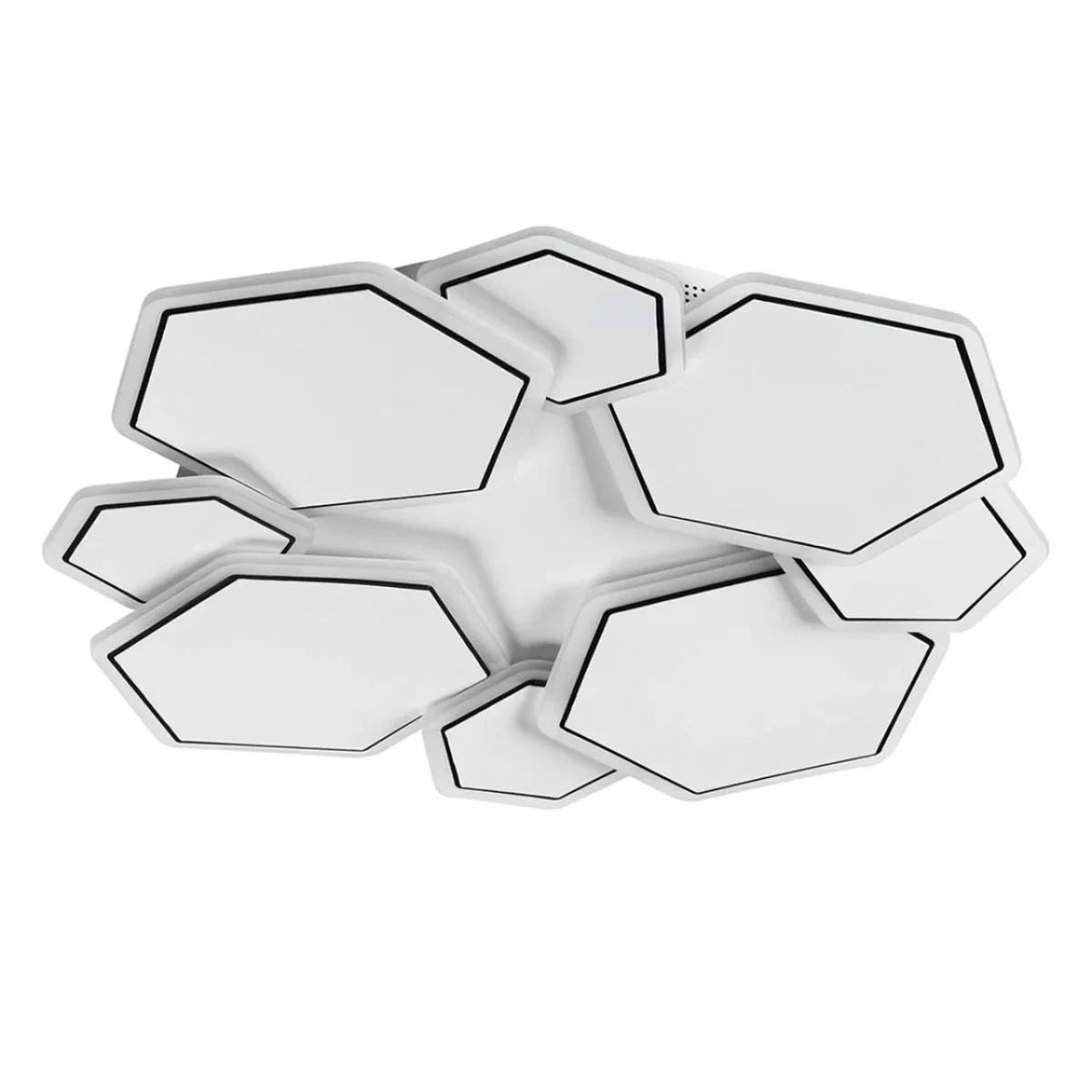 8012/75CL Светильник LEDIO LED 75Вт 220В 3000-6000K