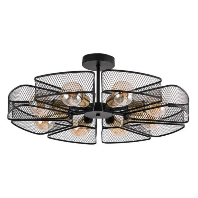 Накладная люстра ARTE Lamp A7044PL-8BK