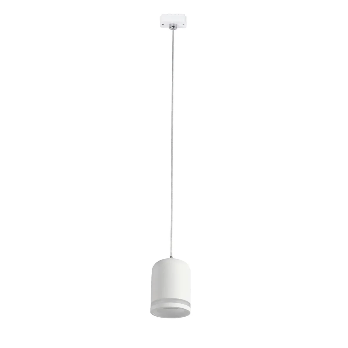 4146-1P, подвес, D62xH1650, LEDx6W, 42V, угол рассеивания: 24°, 350LM, 3000-6000K, IP20