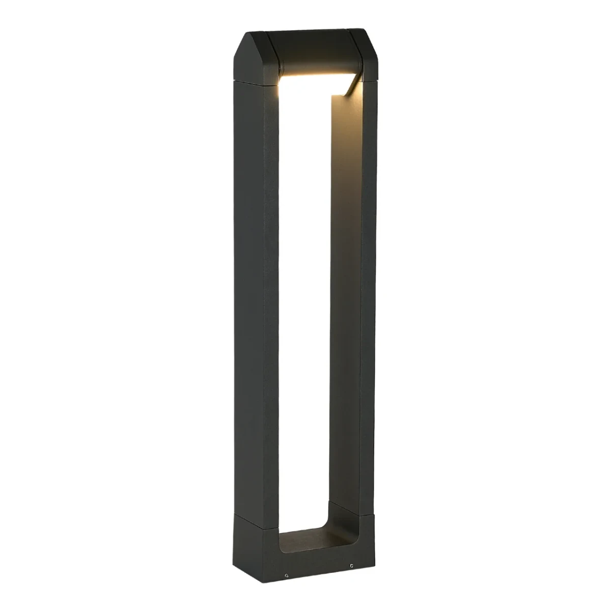 SL9540.705.01 Светильник напольный ST-Luce темно-серый LED 1*8W 3000K