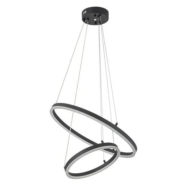 Escada 10254/2 LED*66W Black APP
