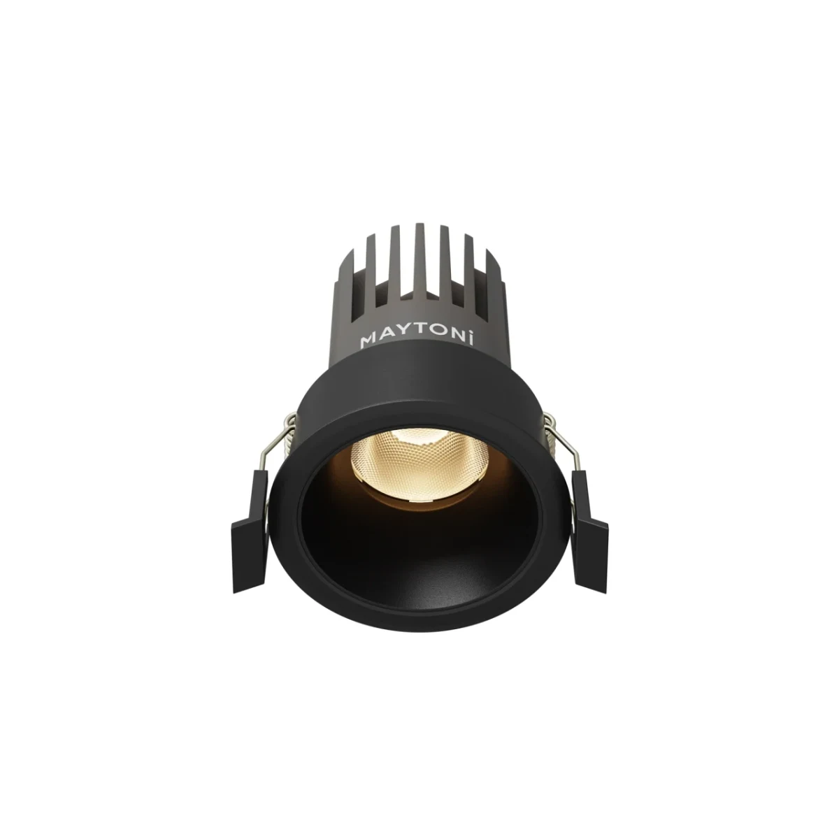 Встраиваемый светильник DL123-10W-3K-B