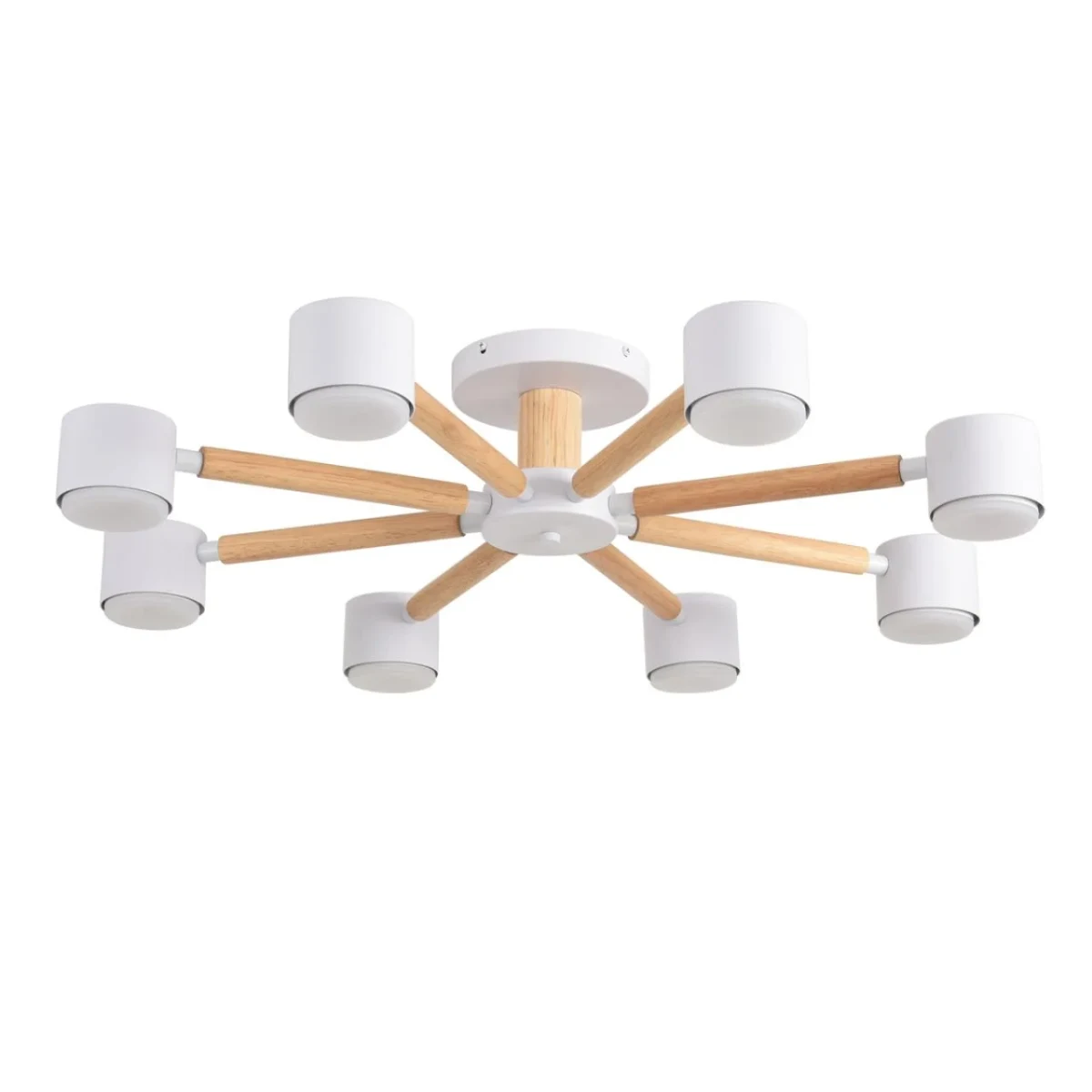 8306/8C LN Светильник GX53 56Вт 220В IP20 COMFI
