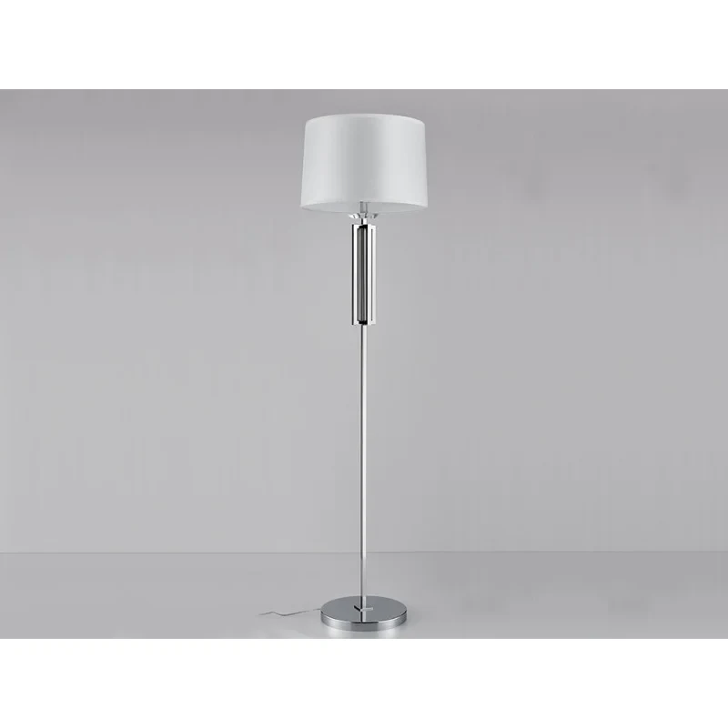 Торшер Newport 4401/FL chrome без абажура