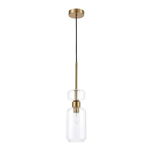 Escada 1141/1S E14*60W Antigue copper/Clear