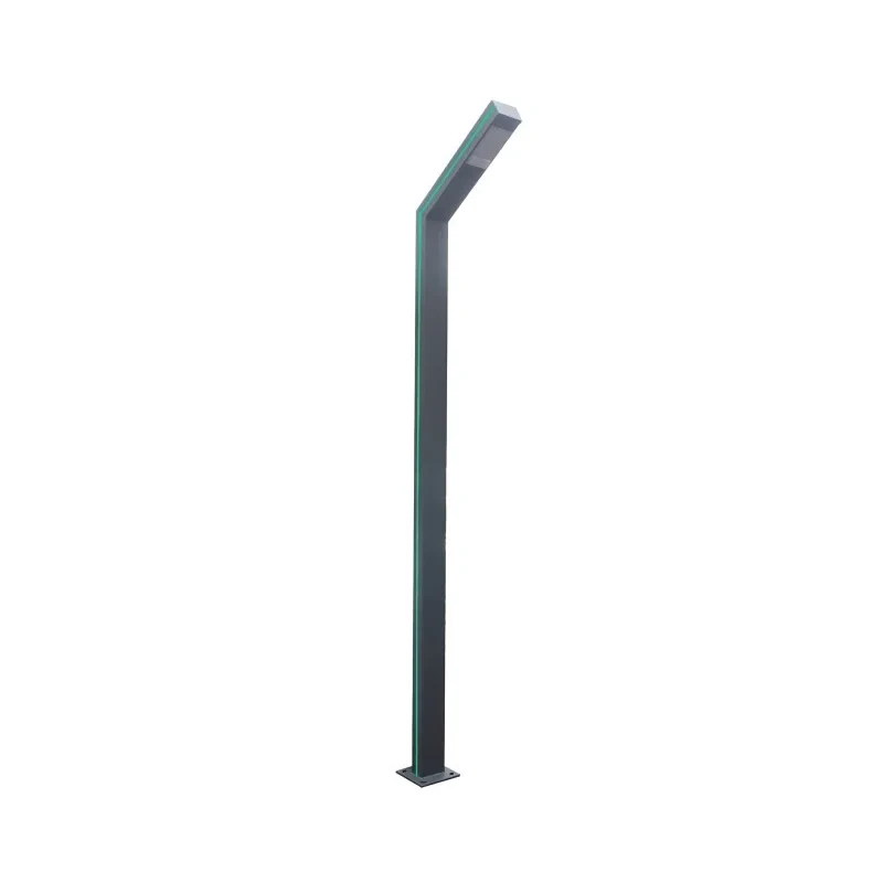 Садово-парковый светильник Kink Light 09202-F(220V/Solar),16(07)