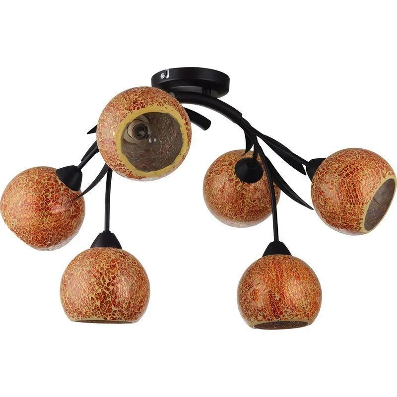 Потолочная люстра Lussole Bagheria LSF-6213-06