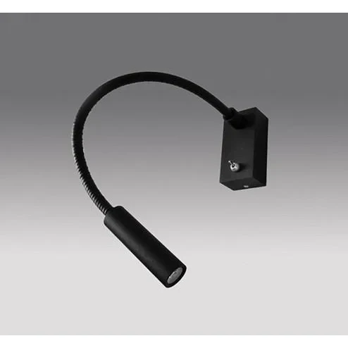 Бра 658511 black