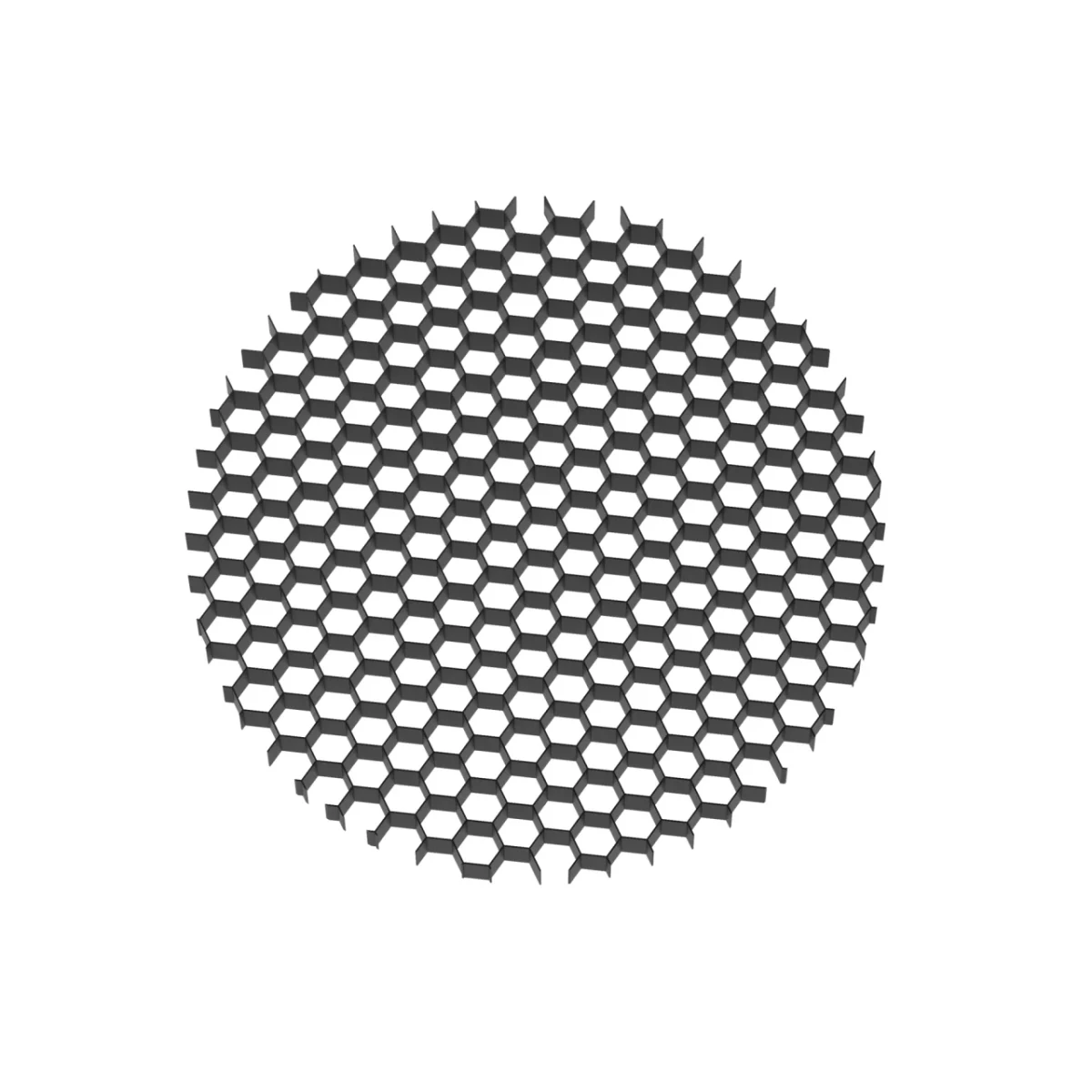 Комплектующие для светильника HoneyComb-D38