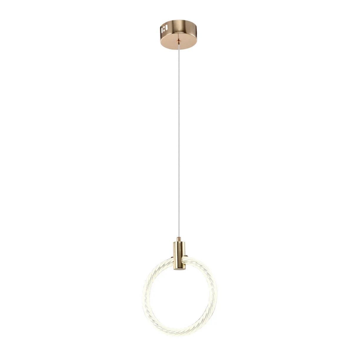 Светильник подвесной,    ZORTES   RINGER  ZRS.57792.17 Мощность-17Вт Тип лампы: Встроенный LED