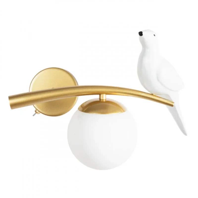 Детское бра ARTE Lamp A3422AP-1GO
