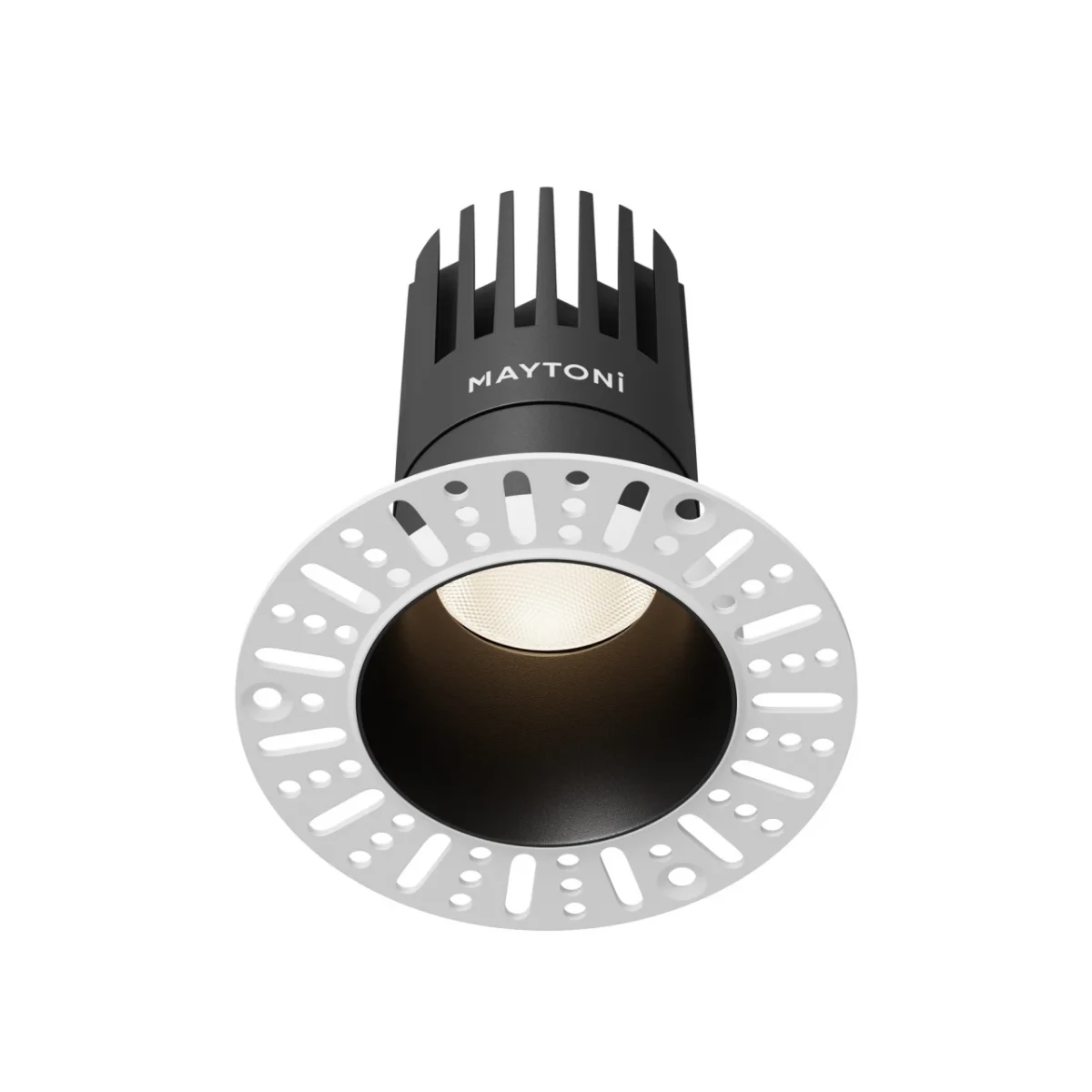 Встраиваемый светильник Technical DL122-15W-4K-TRS-B
