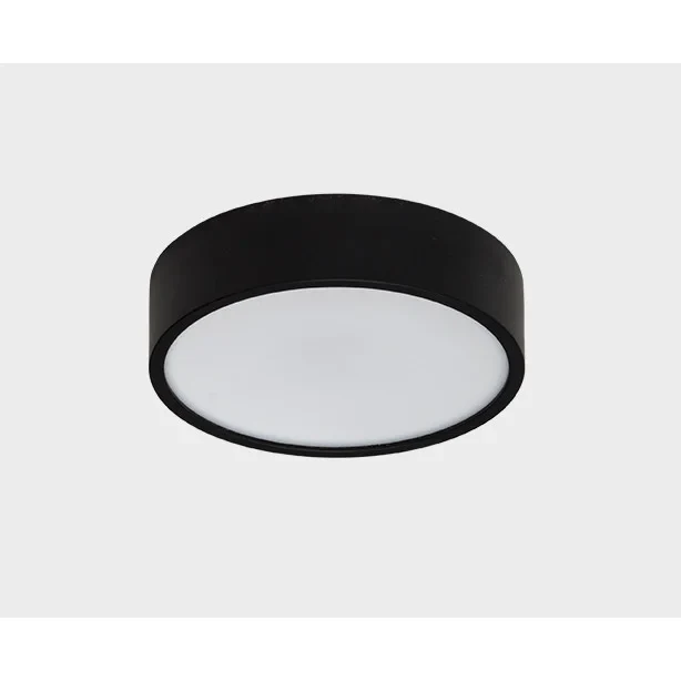 Накладной светильник ITALLINE M04-525-146 black 4000K