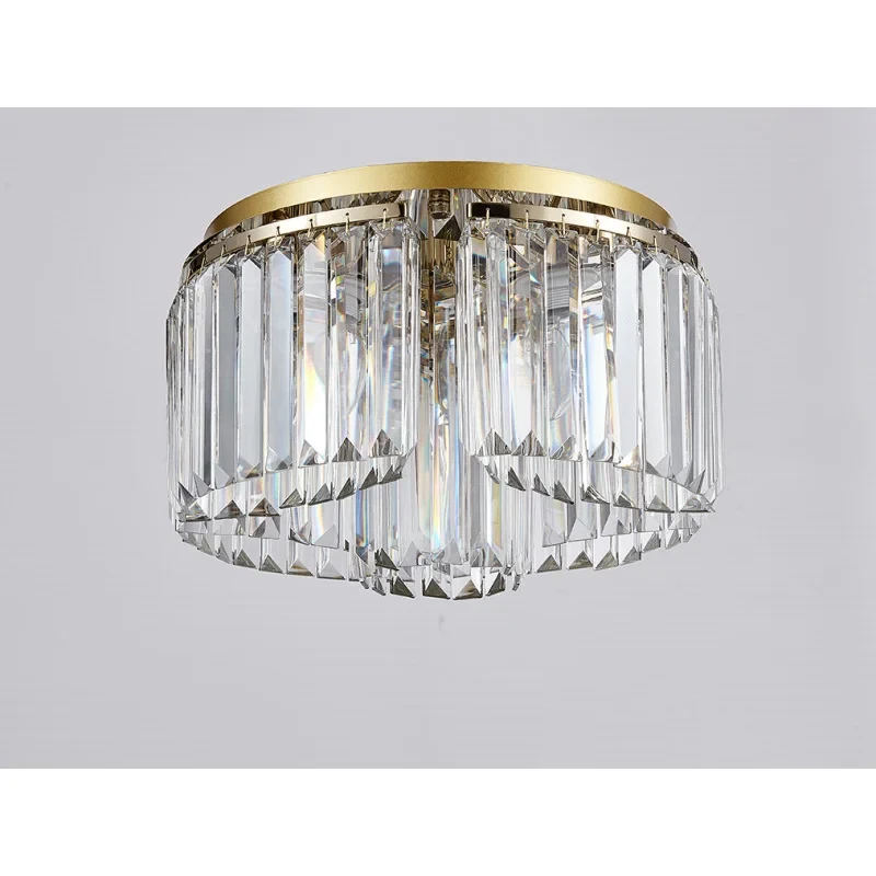 Накладная люстра Newport 4354/PL gold