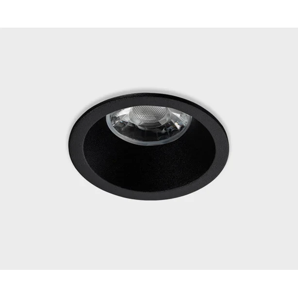 Влагозащищенный светильник ITALLINE DL 3241 black