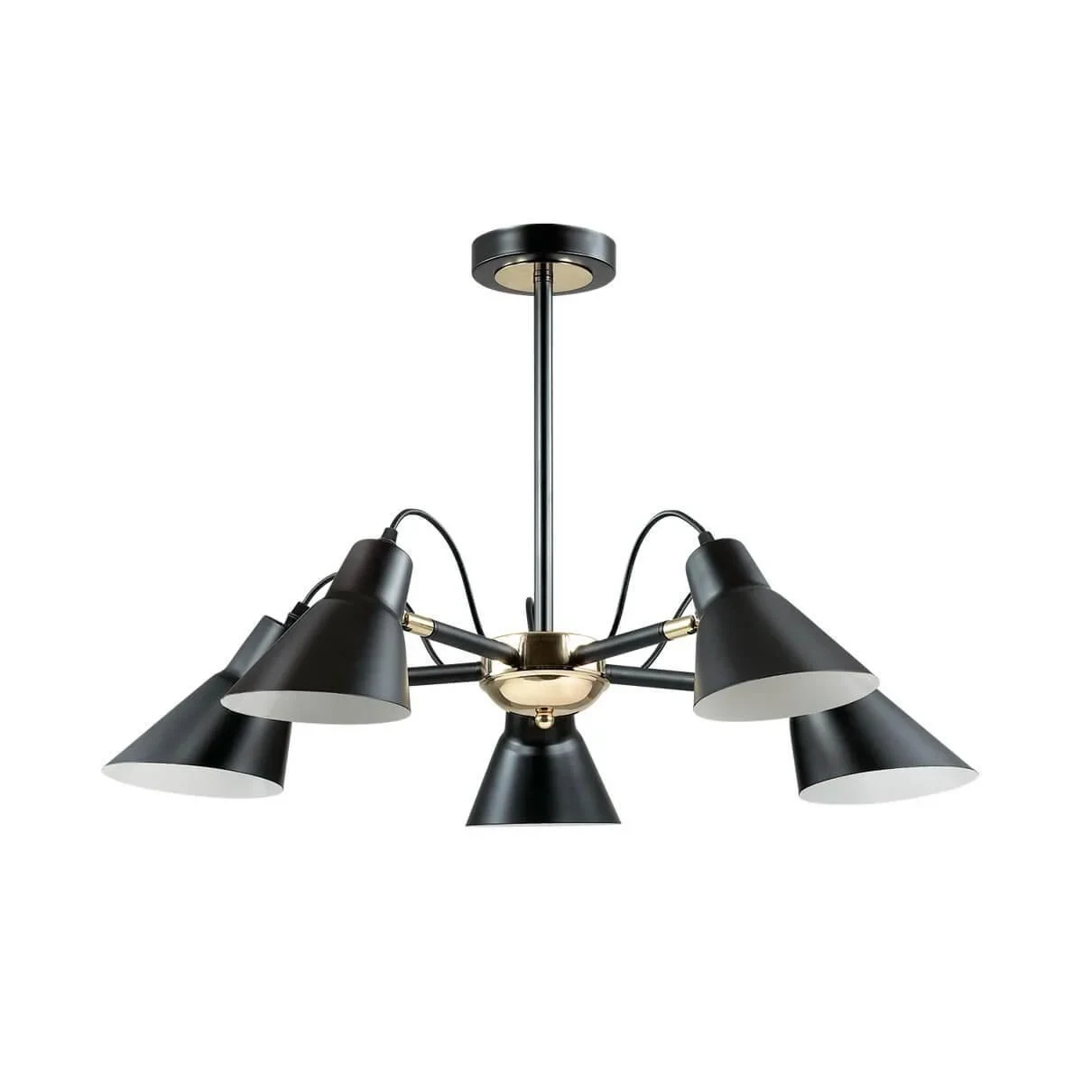 Потолочная люстра Lumion Naomi 3709/5C