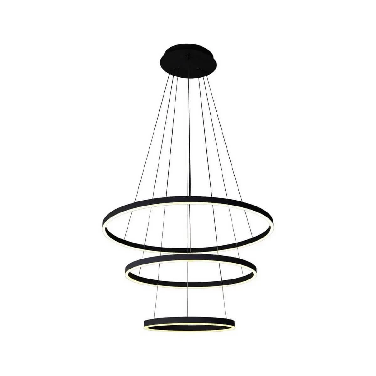 Подвесной светодиодный светильник Kink Light Тор 08223,19(3000-6000K)