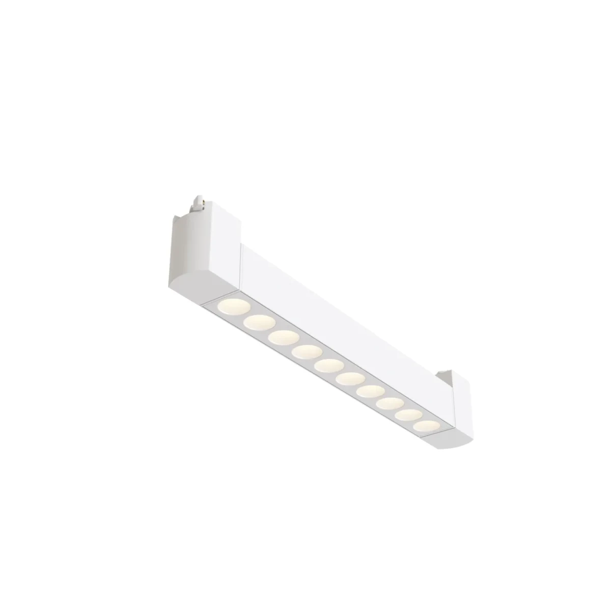 Трековый светильник Points Unity 3000K 10Вт 36° TR010-1-10W3K-M-W