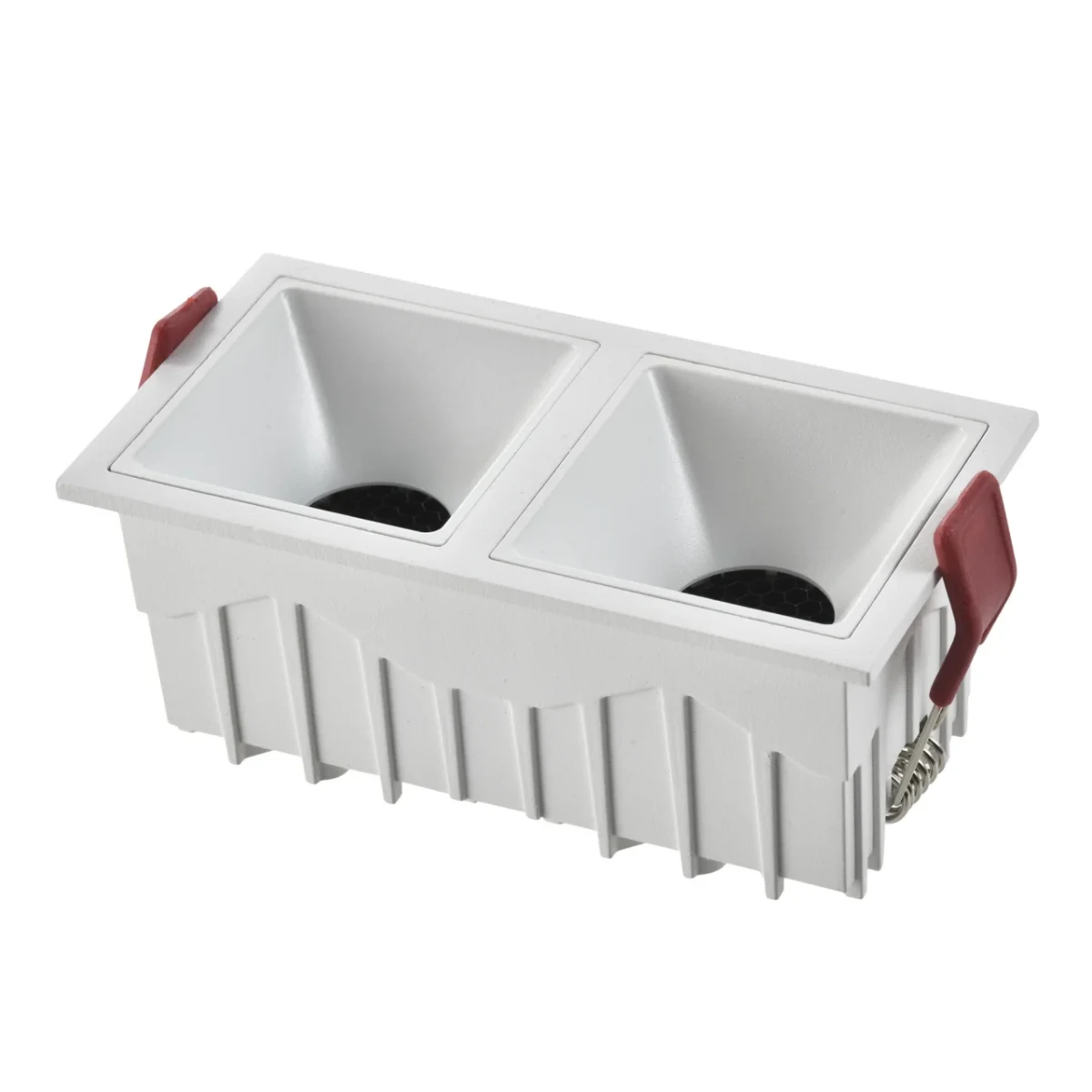 ST757.548.20 Св-к встр. Белый LED 210W 60° IP20 L65xW126xH52 85-265V В комплекте