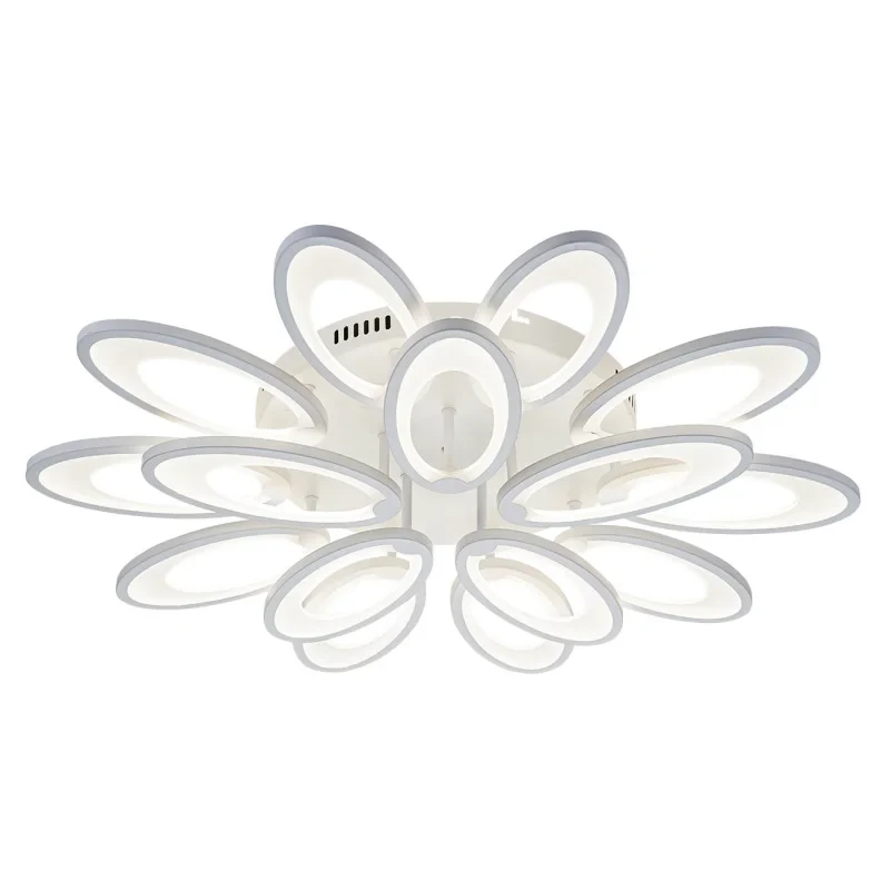 Накладная люстра Escada 10229/SG LED