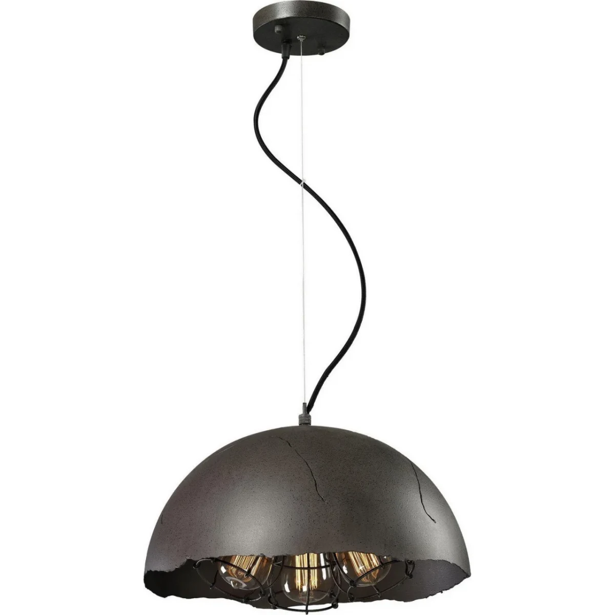 Подвесная люстра Lussole Loft II LSP-9623