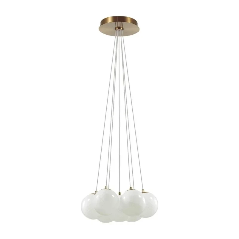 Подвесная люстра Odeon Light 7109/7