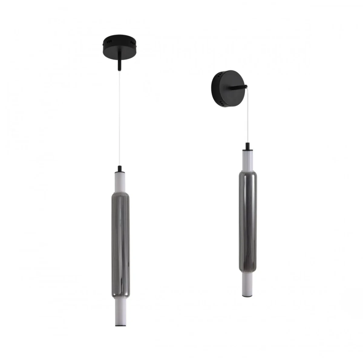 6556/15WCL LN Бра/подвес LED 15Вт 4000К 220В IP20 LEDIO