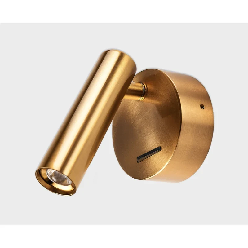 Спот ITALLINE IT08-8023 bronze 3000K