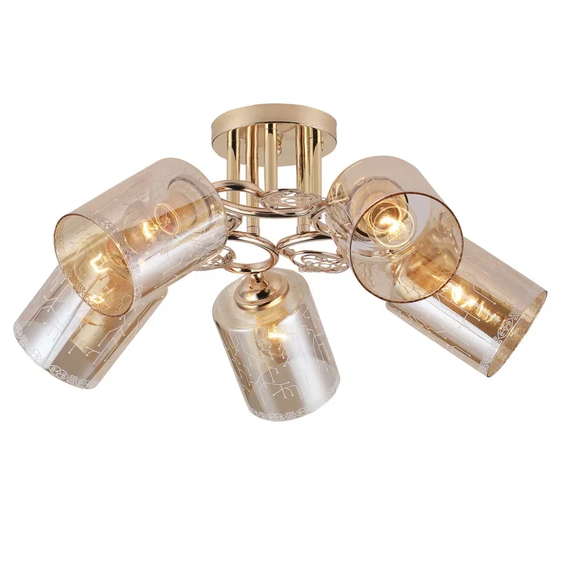 Escada 1118/5PL E27*40W Gold
