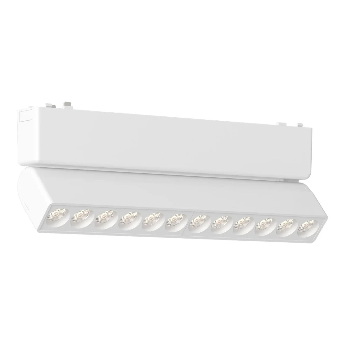 ST675.546.12 Магнитный трековый светильник Белый LED 112W 4000K 710Lm Ra>90 >90 IP20 L230xW26xH83 4
