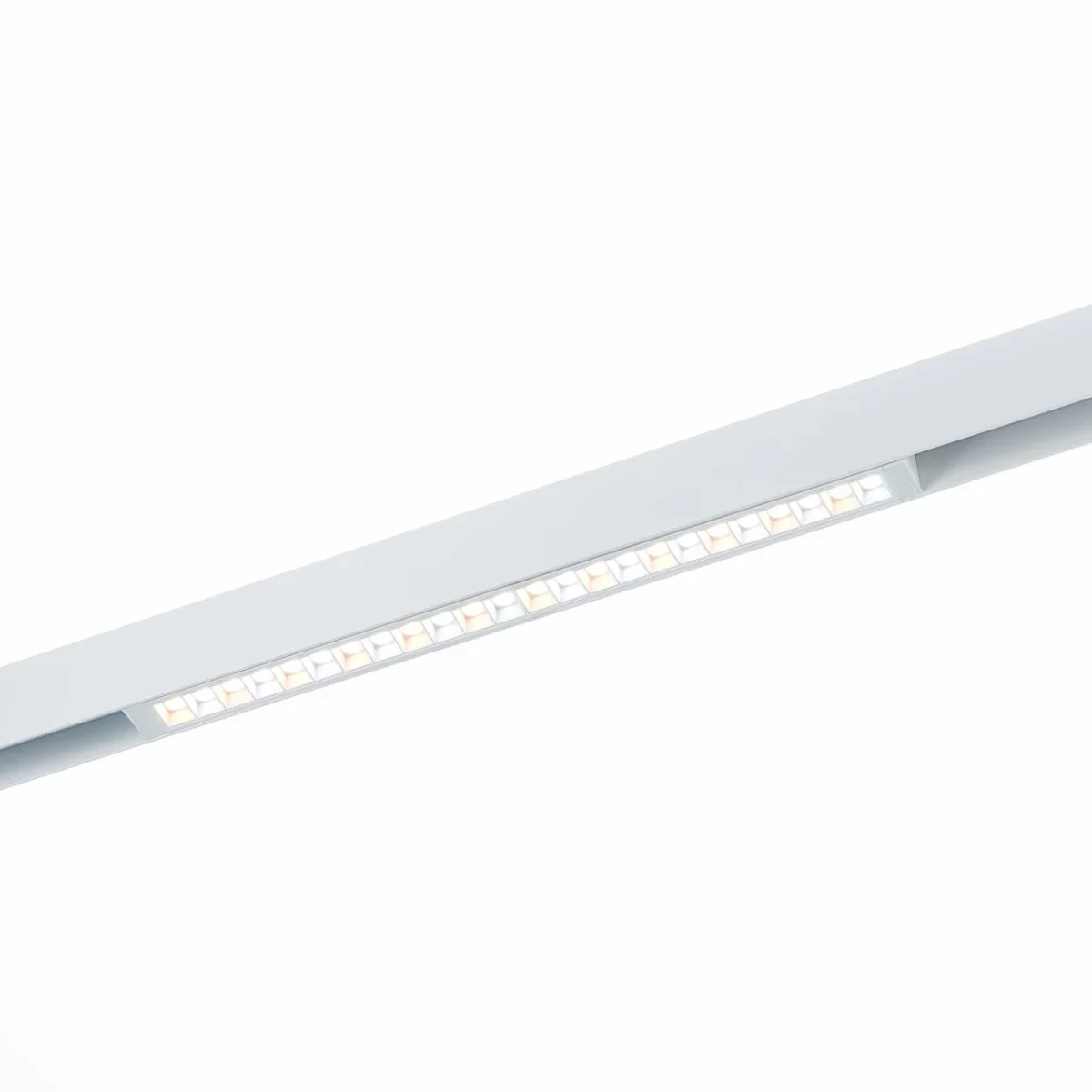 ST655.596.18 Св-к трек. SMART Белый LED 118W 2700K-6000K 1 550Lm Ra>90 24 IP20 L410xW25xH41 220V
