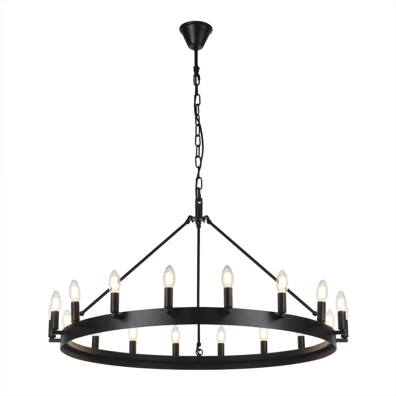 Подвесная люстра Citilux CL470118