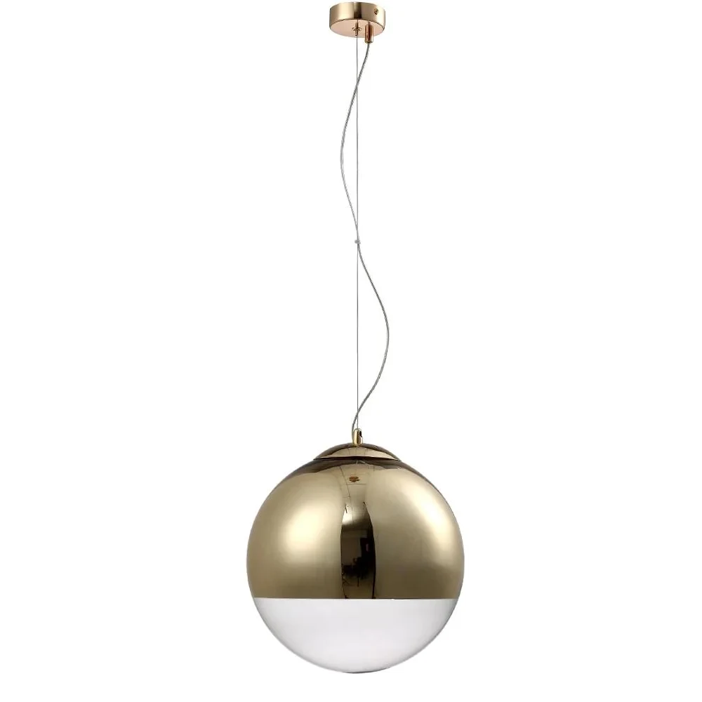 Светильник подвесной HELADO SP1 D300 GOLD
