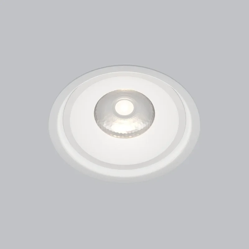 Встраиваемый светильник Elektrostandard 25083/LED 6W 4200K белый