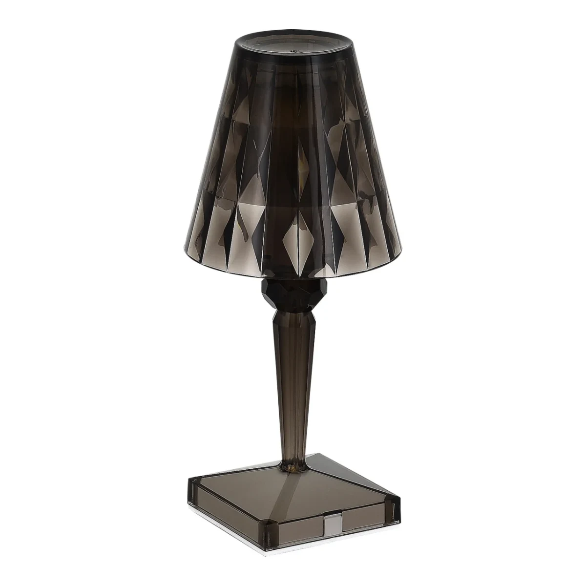 SL1010.734.01 Прикроватная лампа ST-Luce Дымчато-серый/Дымчато-серый LED 1*2W 3000K - 6000K