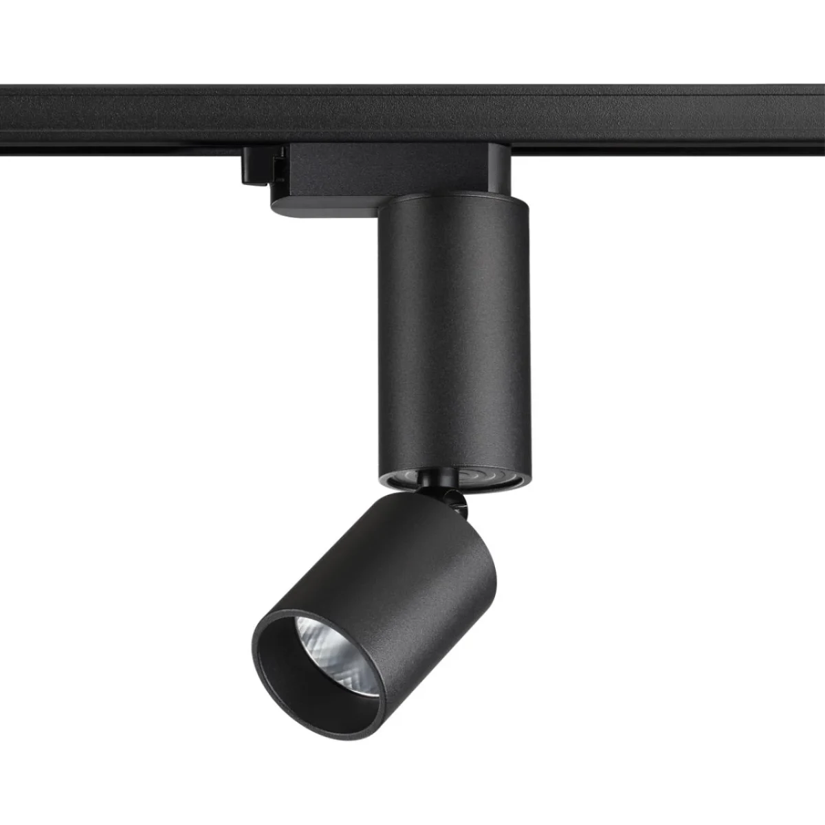 359319 PORT NT24 000 черный Светильник трековый однофазный трехжильный IP20 LED 5W 85-265V 3000K 600
