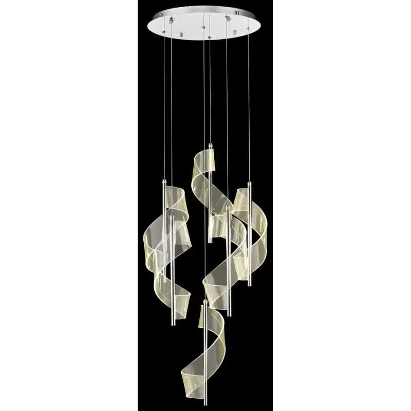 Подвесная люстра WERTMARK WE452.06.103