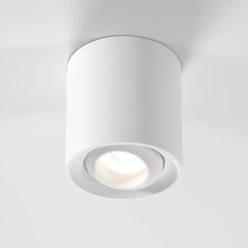 Накладной светильник Elektrostandard 25041/LED 10W 4200K белый