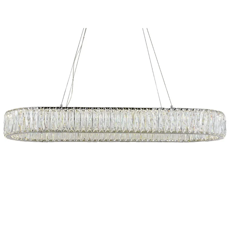 Подвесная люстра Newport 8240N/90 oval