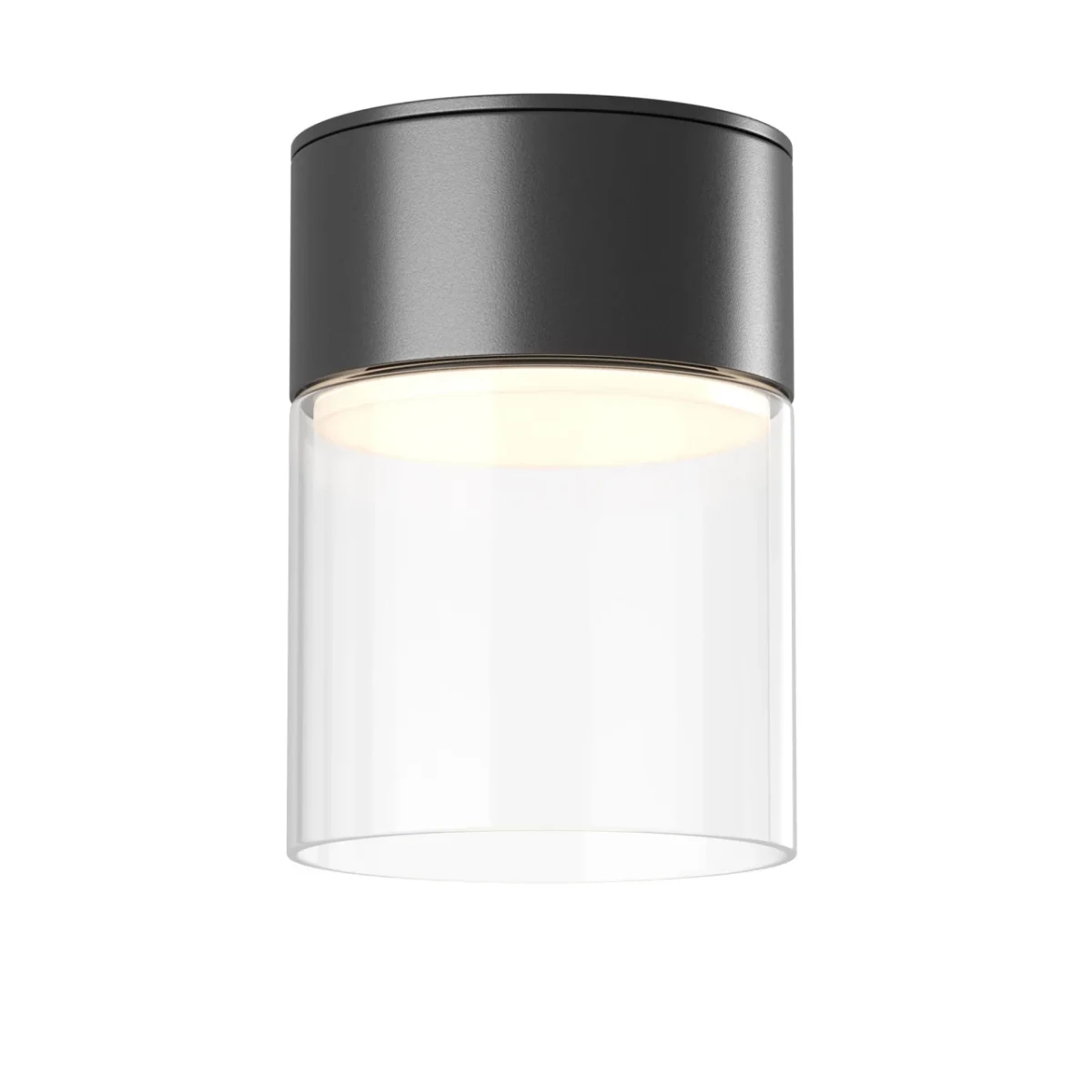 Потолочный светильник Technical C094CL-GX53-B