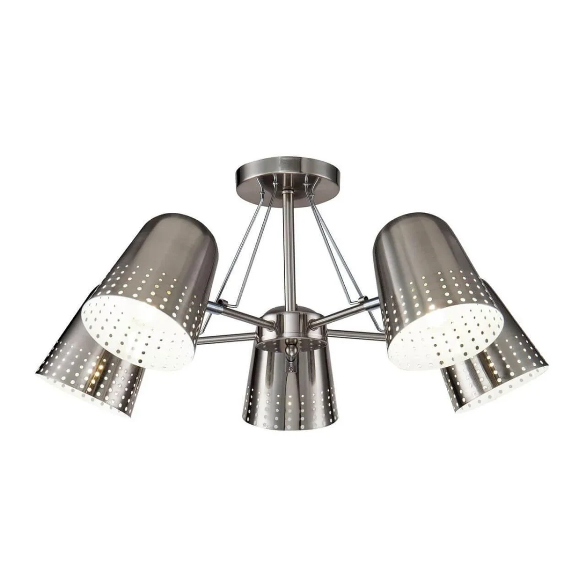 Потолочная люстра Janet FR5002CL-05N