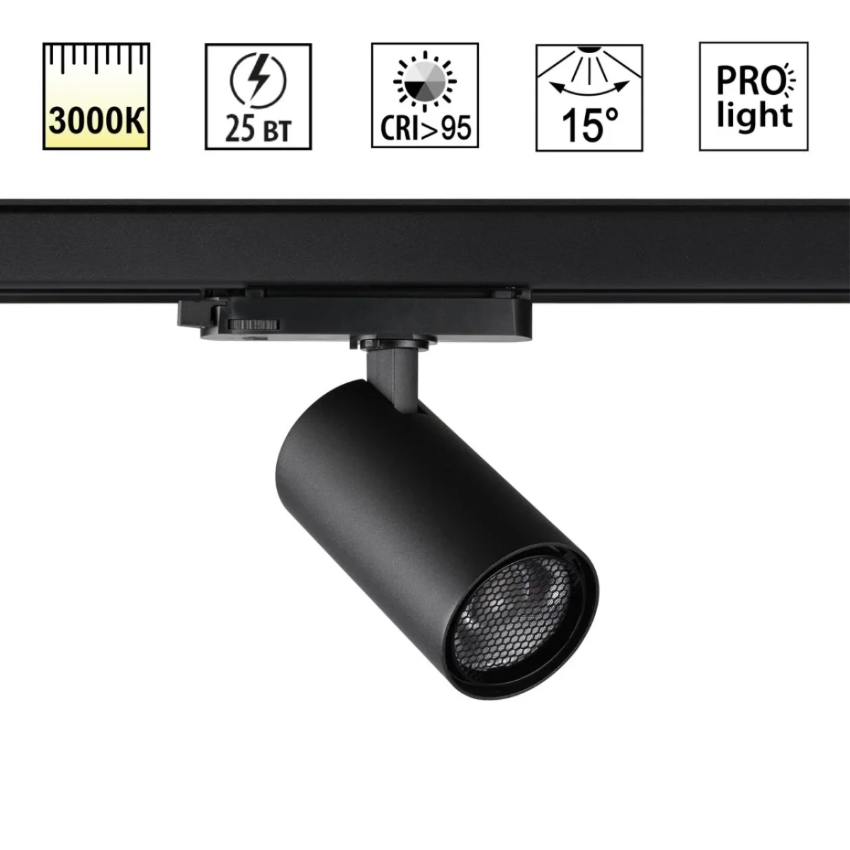 359574 NT Светильник LED 25Вт 3000K 220-240В IP20 PORT
