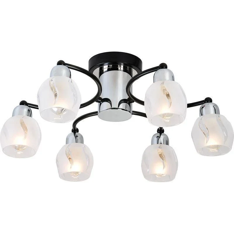 Потолочная люстра Lussole Vieste LSL-8503-06