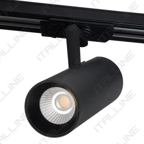 Светильник на шине TR 3007 black