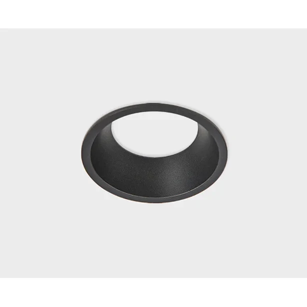 Встраиваемый светильник ITALLINE IT08-8013 black 3000K