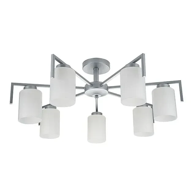 Escada 1142/7P E27*60W Silver
