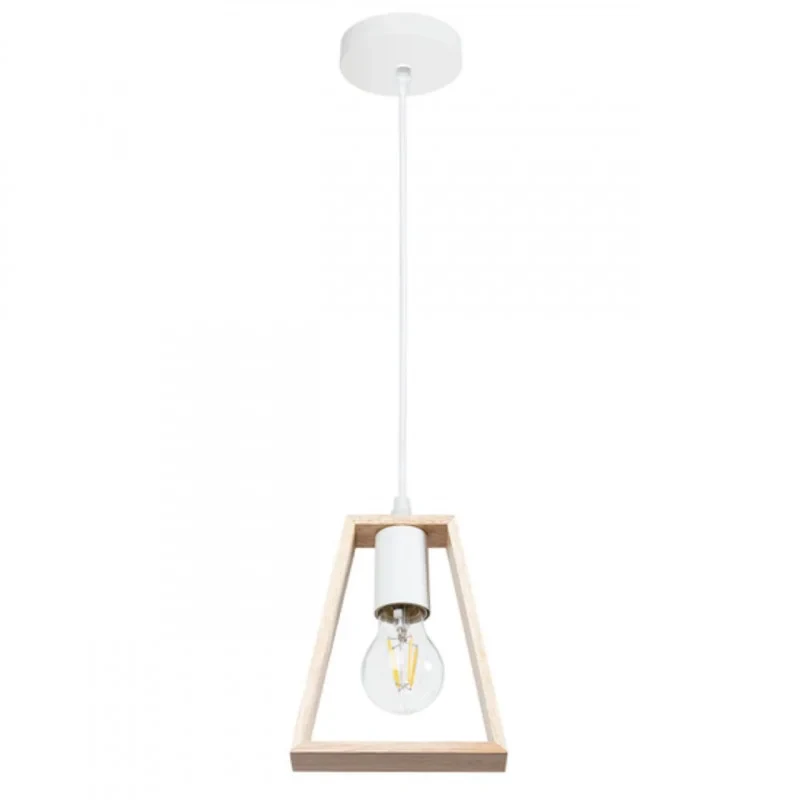 Подвесной светильник ARTE Lamp A8030SP-1WH