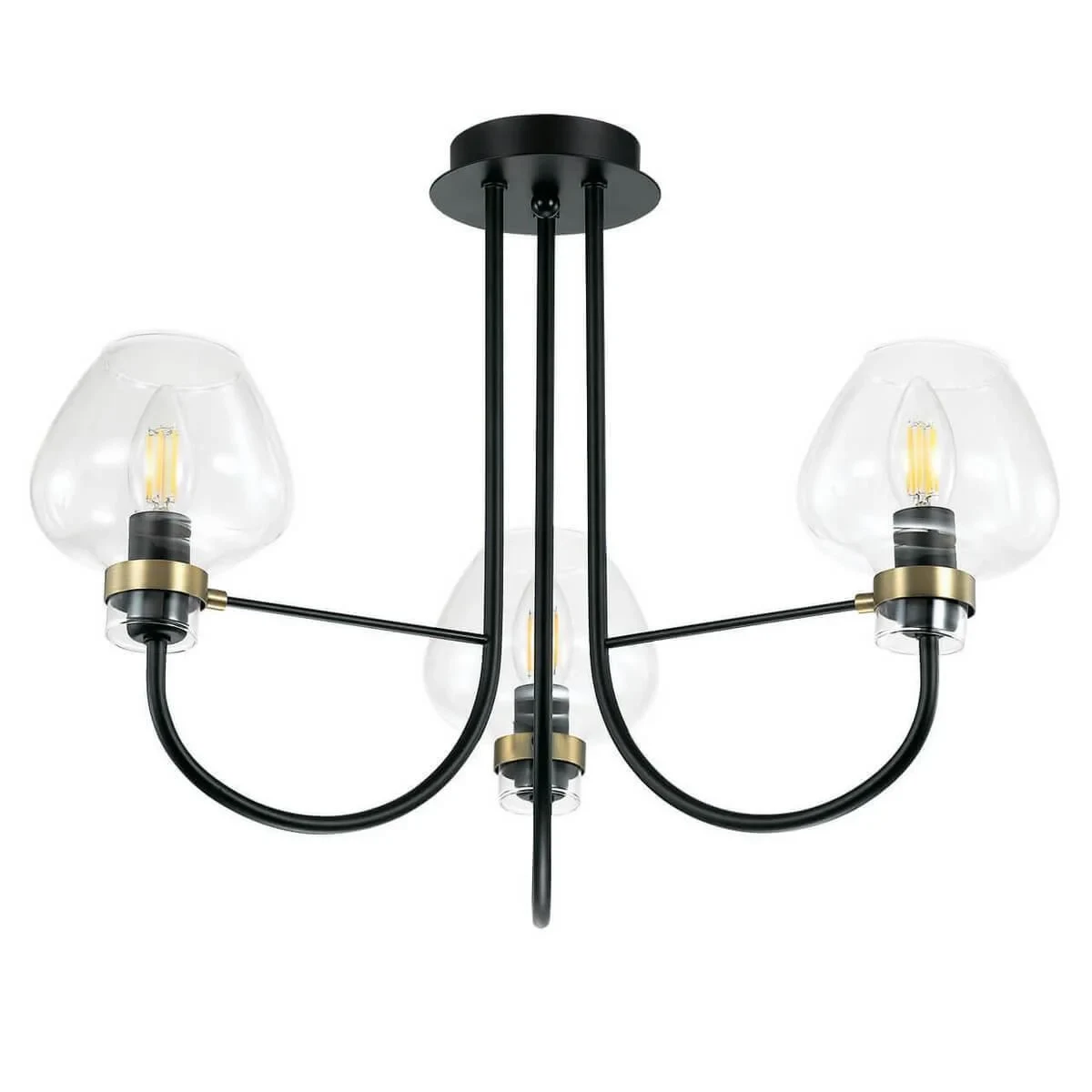 Потолочная люстра Lumion Ilona 3708/3C