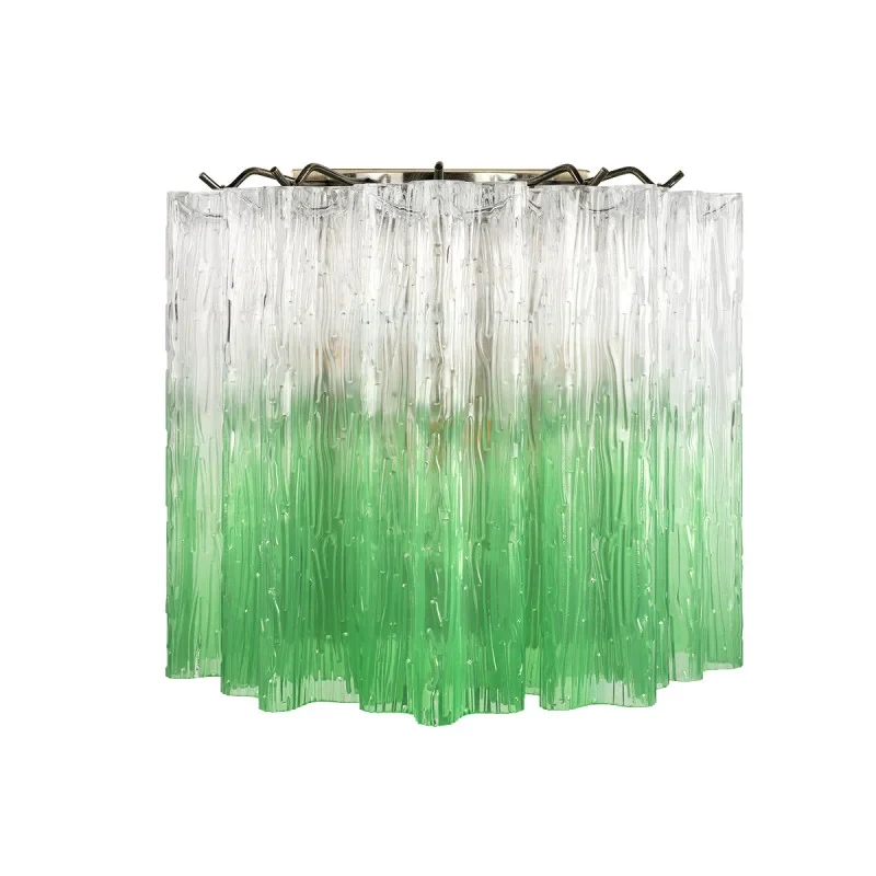 Бра LOFT IT 10580W Clear green